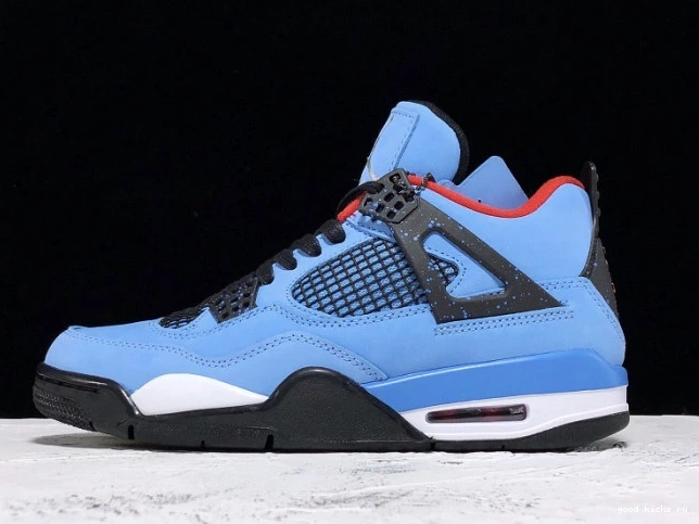 Air Jack Travis Cactus Scott Jordan 308497-406 4 x 0816